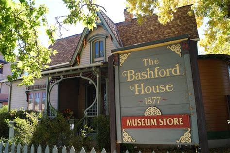 Bashford House - Picture of Sharlot Hall Museum, Prescott - TripAdvisor