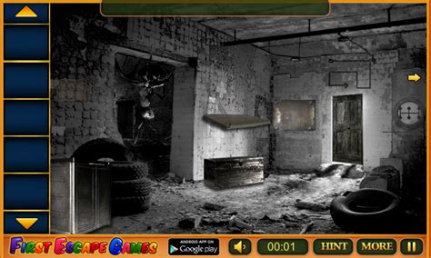 Escape Game Scary Building - Play Online on Flash Museum 🕹️