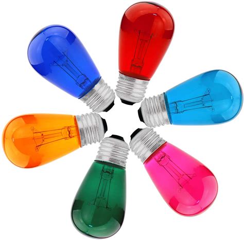 Best Colored Light Bulbs
