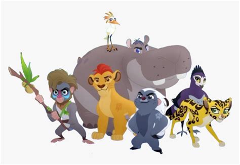 #fuli@germnrodrguez1 #bunga@germnrodrguez1 #beshte@germnrodrguez1 - Lion Guard Characters Season ...