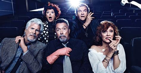 The Randy Report: "The Rocky Horror Picture Show" Cast 40 Years Later