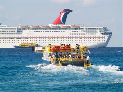 Carnival Cruise Line Takes Shore Excursions To Another Level