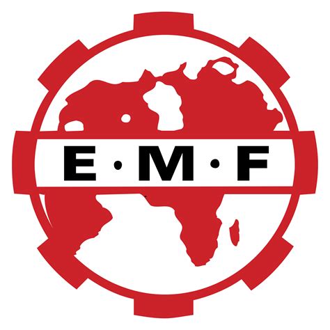 EMF Logo PNG Transparent & SVG Vector - Freebie Supply