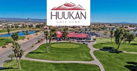 Huukan Golf Club - Fort Mohave, AZ - Save 51%