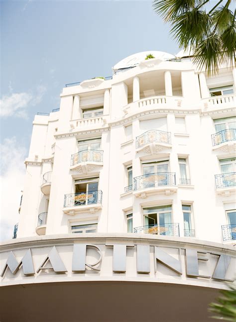 Hotel Martinez in Cannes France - Entouriste