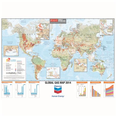 Case Study: Oil & Gas Pipeline Map - Lovell Johns GIS Company