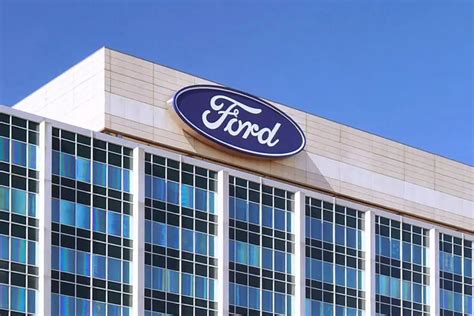 Ford Reshuffles Executives In Latest Ford+ Plan Change