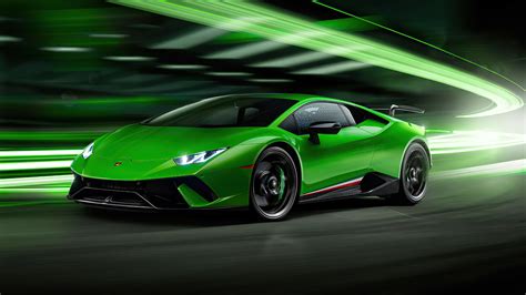 2560x1440 2020 Green Lamborghini Huracan Performante 4k 1440P Resolution ,HD 4k Wallpapers ...