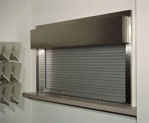 Rolling Counter Doors | Rolling Counter Shutters | Counter Doors