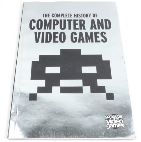 The Complete History of Computer and Video Games | Retro Console Games ...