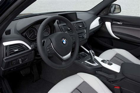 First Look: 2012 BMW 1-Series Hatchback | TheDetroitBureau.com