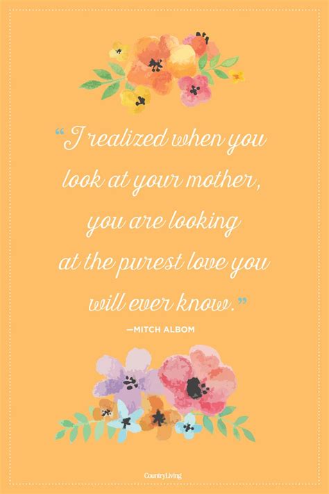 24 Short Mothers Day Quotes And Poems - Meaningful Happy Mother's Day ...