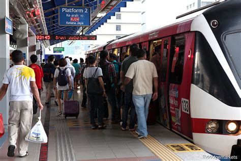 Potential reinstatement of five LRT3 stations could benefit MRCB