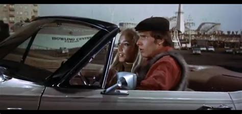 An uncredited, 24-year-old Harrison Ford in LUV (1967), starring Elaine ...