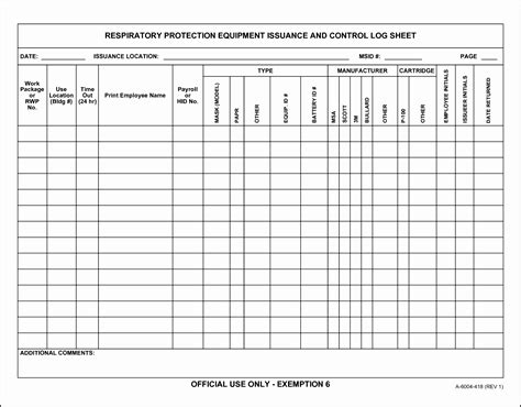 11 Service Log Templates - SampleTemplatess - SampleTemplatess