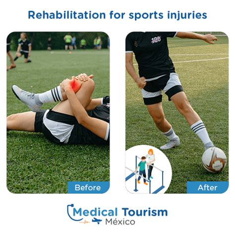 Rehabilitation Clinics For Sports Injuries | Medical Tourism Mexico