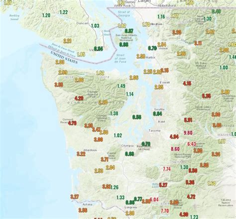 USA – Storms and Floods Prompt Emergency Declarations in Washington and Oregon – FloodList