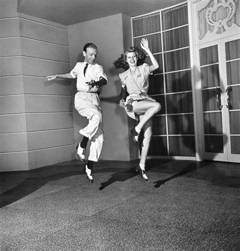 Fred Astaire & Rita Hayworth (1942) - Photographic print for sale