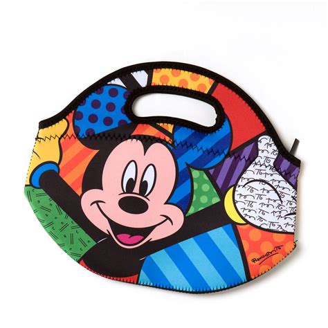 MICKEY MOUSE Lunch Bag - Artreco