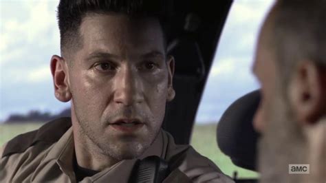 The Walking Dead : Jon Bernthal revient pour nous sur le départ d ...