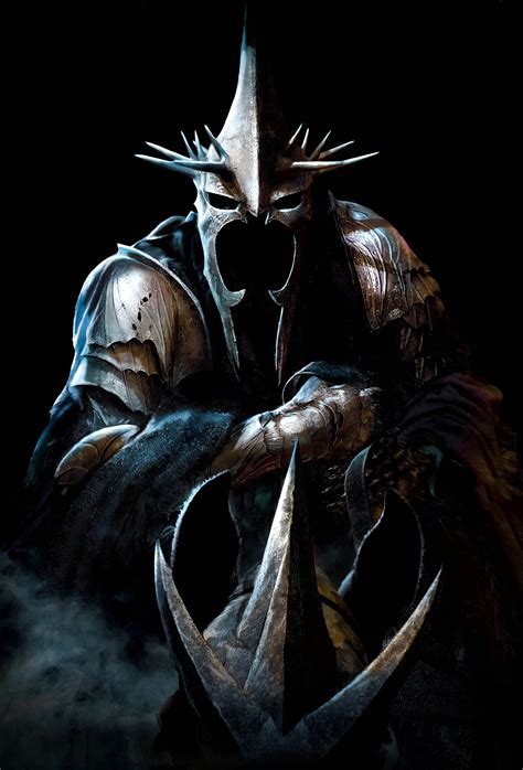 Lawrence Makoare Witch King