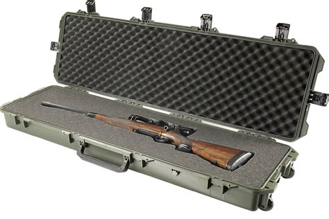 Pelican Storm Hard Rifle/Shotgun Case 53.8"L x 16.5"W x 6.7"