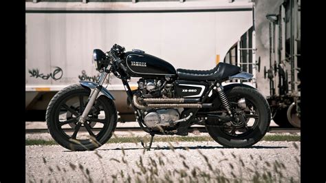 Yamaha Xs650 Special Cafe Racer | Reviewmotors.co