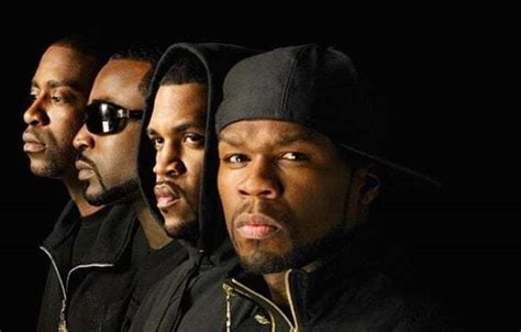 50 Cent Preps G-Unit Album After Summer Jam Reunion - Urban Islandz