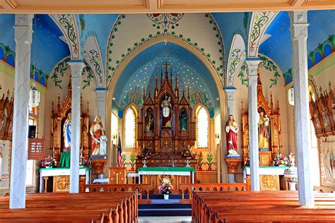 Painted Churches of Texas: The Complete Guide