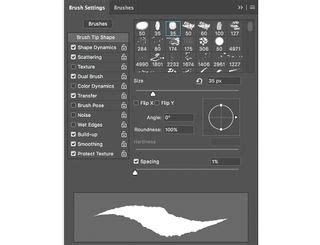 How to use the Brush tool in Photoshop | Creative Bloq