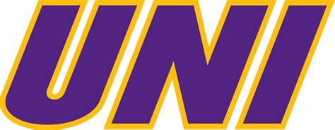 Northern Iowa Panthers Wordmark Logo - NCAA Division I (n-r) (NCAA n-r) - Chris Creamer's Sports ...