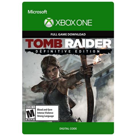 Tomb Raider: Definitive Edition Xbox One ve Xbox Series X|S Fiyatı