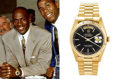 Michael Jordan's Watch Collection - Rolex, Panerai, Urwerk and More ...