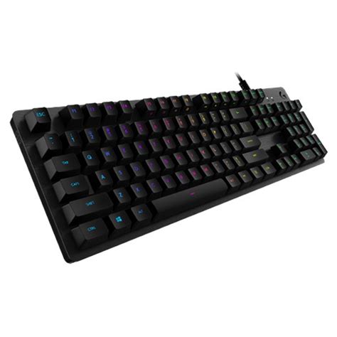 LOGITECH G512 RGB MECHANICAL KEYBOARD - Blossom Toko Komputer - Malang