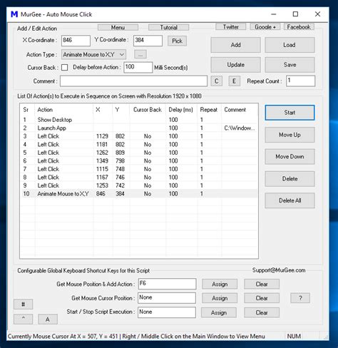 Auto Mouse Mover and Clicker with Auto Mouse Click | Automate Windows with Mouse and Keyboard ...