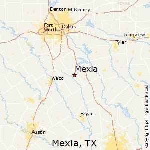 Best Places to Live in Mexia, Texas