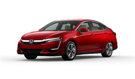 2021 Honda Clarity Plug-in Hybrid Specs | Southern California Honda Dealers