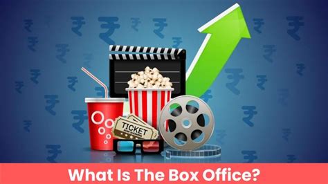 What Is Box Office Collection? How Is Box Office Calculated ...