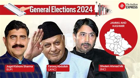 Jammu and Kashmir Lok Sabha Elections 2024: Schedule, phase, seats, candidates and all you need ...