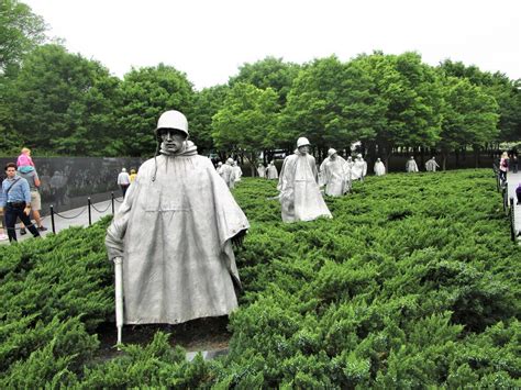 Top 10 Sensational Facts About Korean War Veterans Memorial - Discover ...