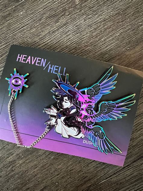 Dusk Angel Enamel Pin - Etsy in 2024 | Enamel pin collection, Concept ...