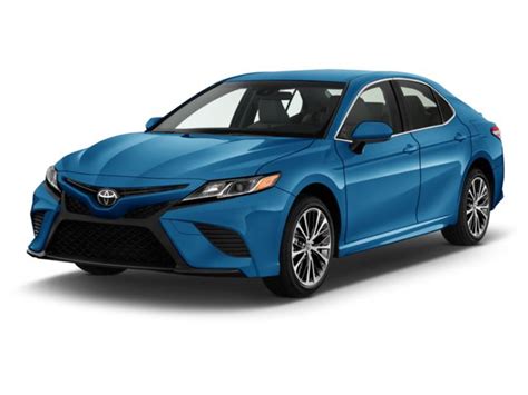 2018 Toyota Camry Exterior Colors | U.S. News