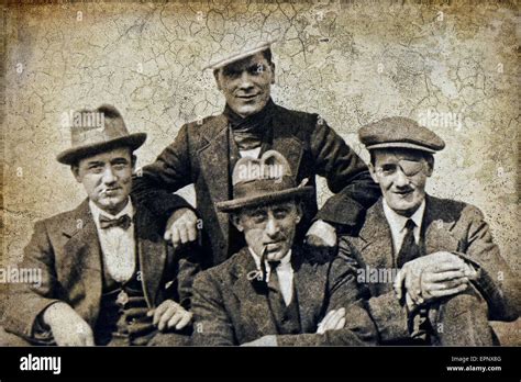 Gangsters 1920s