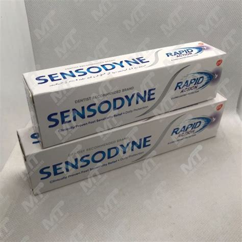 Sensodyne Rapid Action - Memon Traders