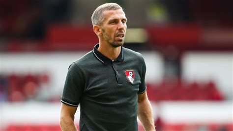 Gary O’Neil ‘really happy’ with his role at Bournemouth