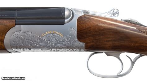 Fausti Class Round Body Field Shotgun | 20GA 28" | SN#: B60470