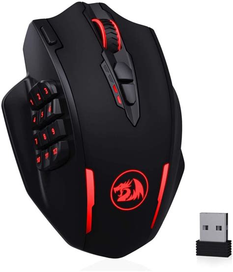 Best 12 Button Gaming Mouse | Dot Esports