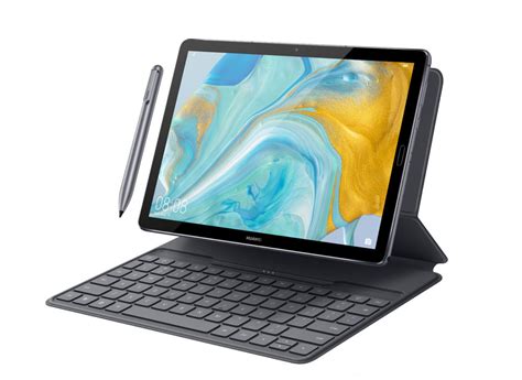 Huawei MediaPad M6 - tablet bez usług Google - ITbiznes