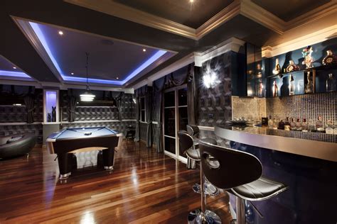 Basement Bar Renovation Ideas | Moose Basements