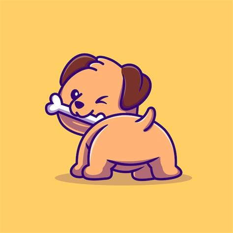 Puppy Cartoon Images - Free Download on Freepik